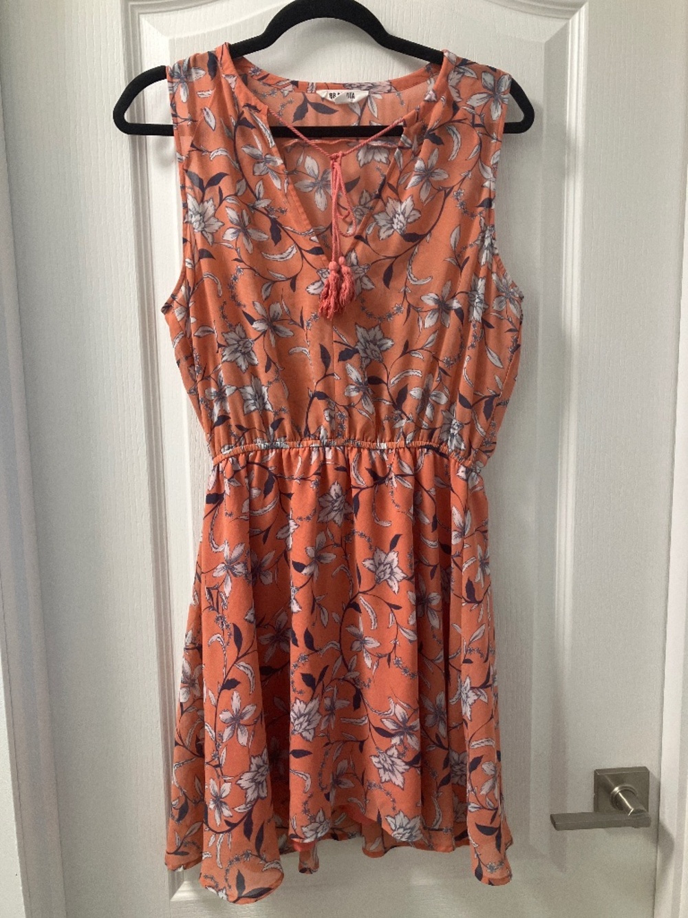 BB Dakota summer dress size medium